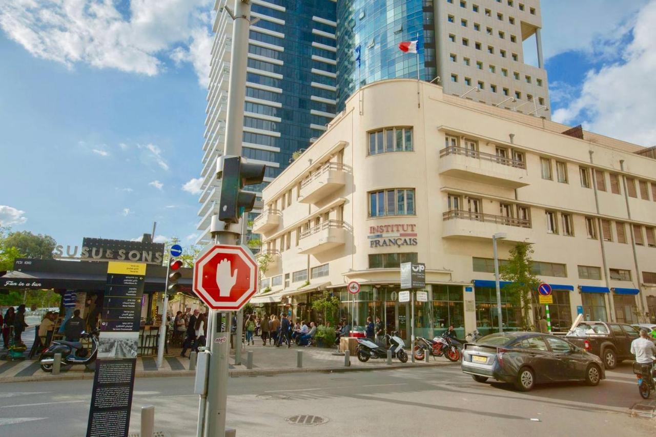 Penthouse 3br Near Rothschild Bd By Holyguest * Tel-Aviv
