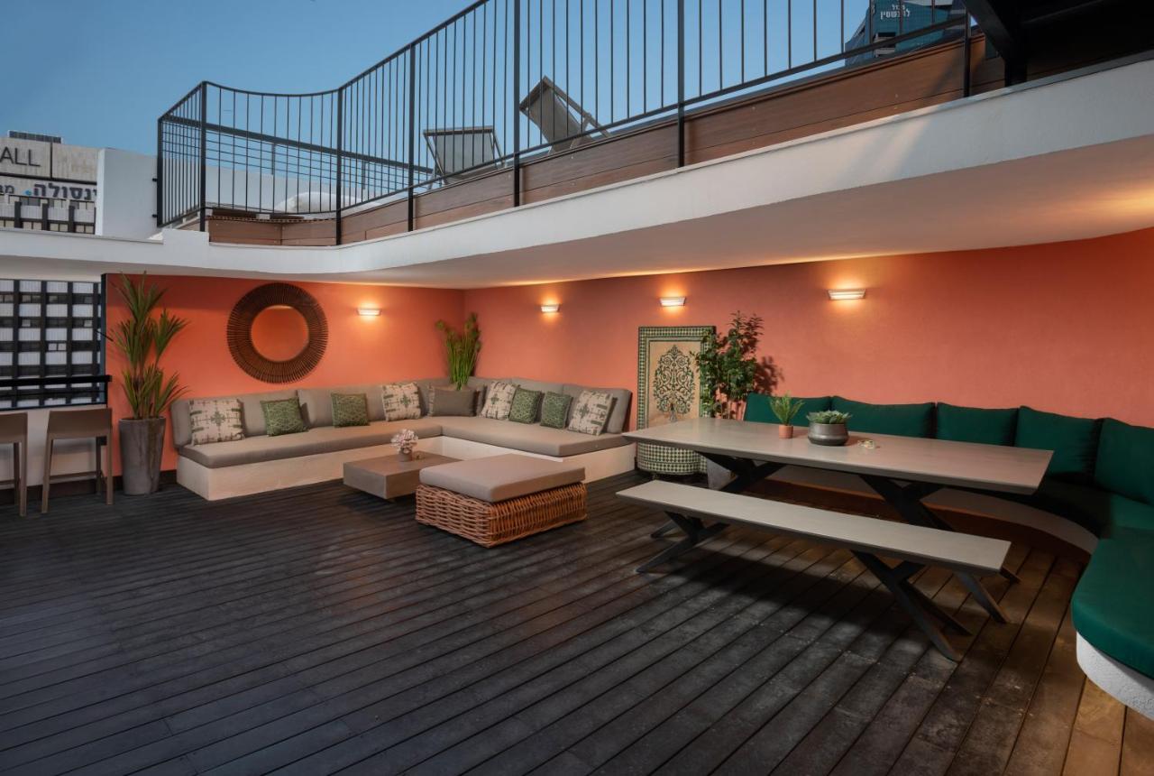 Penthouse 3br Near Rothschild Bd By Holyguest