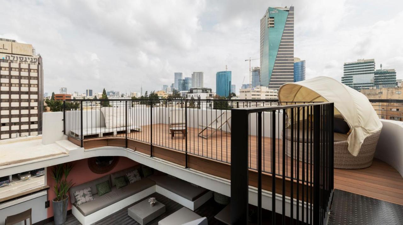 Appartement Penthouse 3br Near Rothschild Bd By Holyguest *