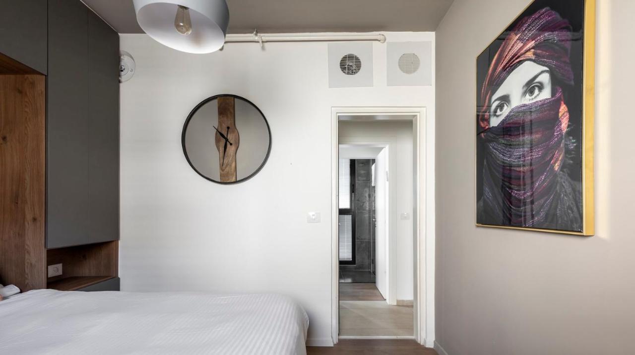 Appartement Penthouse 3br Near Rothschild Bd By Holyguest *