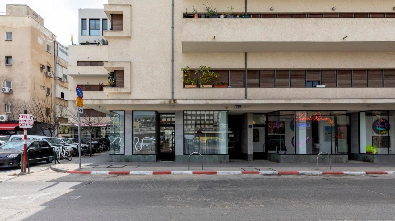 Appartement Penthouse 3br Near Rothschild Bd By Holyguest Tel-Aviv